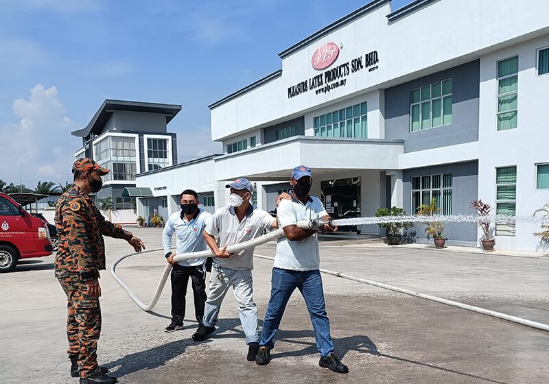 Emergency Response Training (Bomba)</br> (Jan 2022)