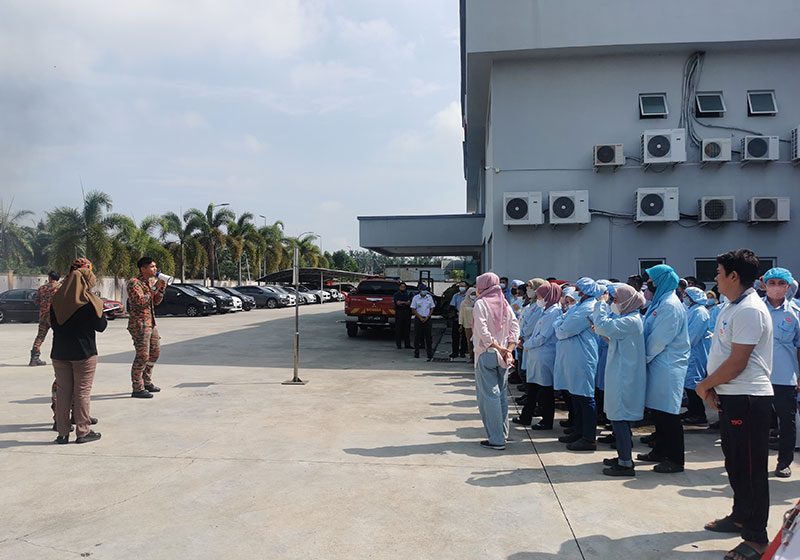Emergency Response Training (ERT) Bomba <br>(30-31 May 2023)