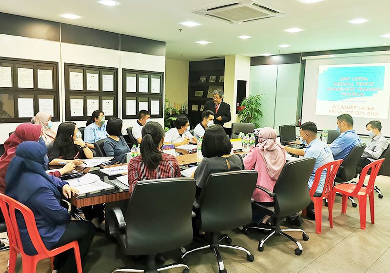 Good Manufacturing Practices (GMP) Medical Device Awareness training (13 June 2023)