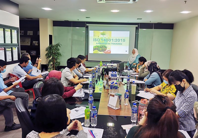 ISO 14001 2015 Risk Based Thinking Awareness and Internal Auditor Training (12-13 Sep 2023)