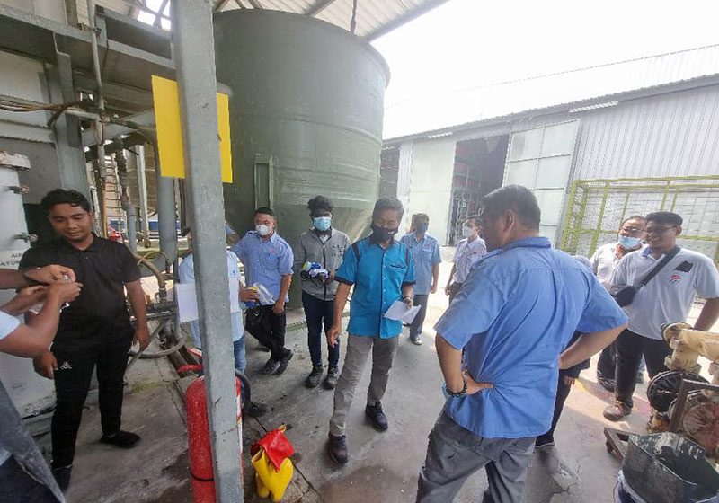 Scheduled Waste Management training<br>(23 Jan 2024)